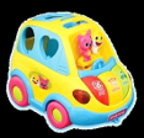 핑크퐁 상어가족 멜로디자동차