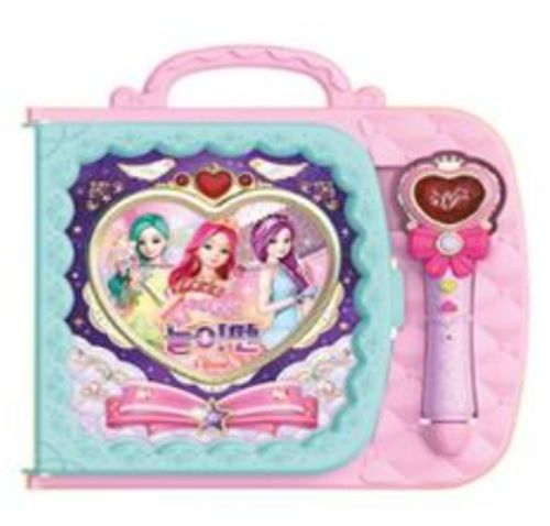 시크릿쥬쥬 놀이펜