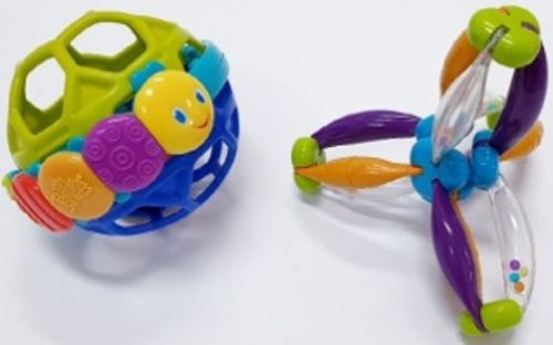 다변형딸랑이 툴루+밴디볼(브라이트스타트)