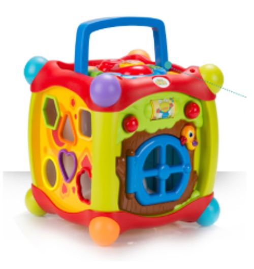 뽀로로 아이큐브놀이상자