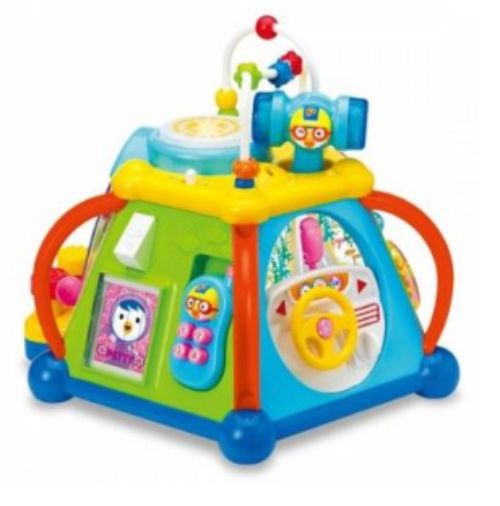 뽀로로 EQ.IQ 놀이상자