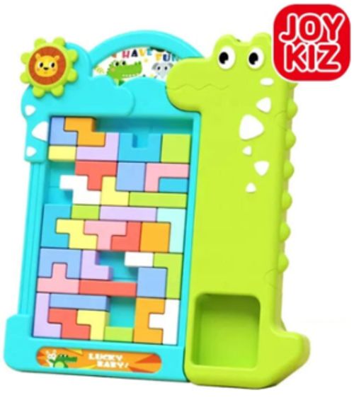 유아 두뇌 트레이닝 테트리스 게임