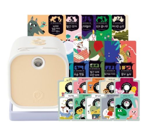 두두 그림자극장 베이비 기본세트