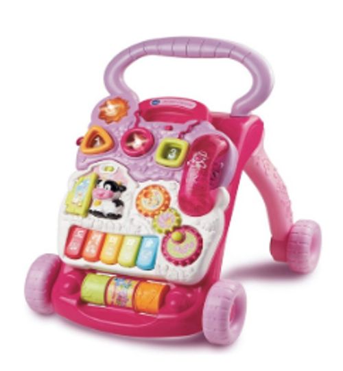 걸음마 학습기 - 핑크(한글판)