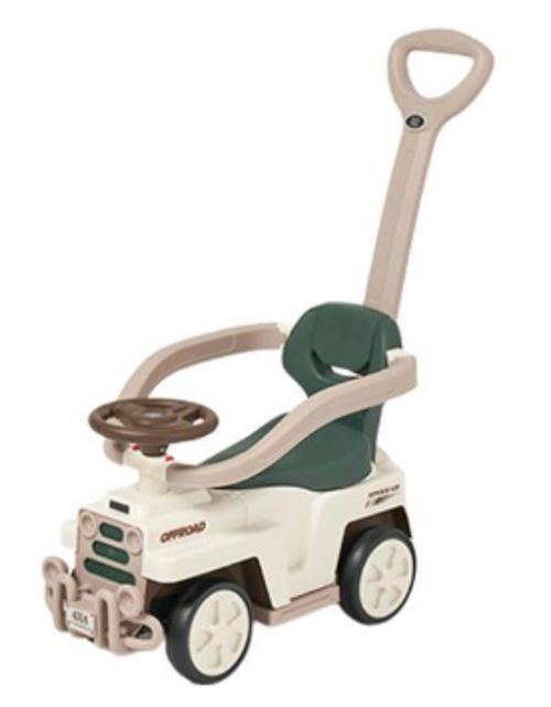 오프로드 무소음 붕붕카