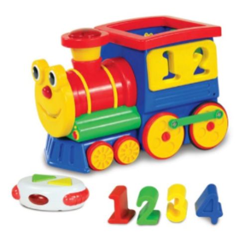 리모트 넘버 트레인