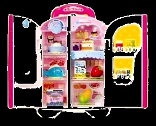 콩순이 말하는 냉장고