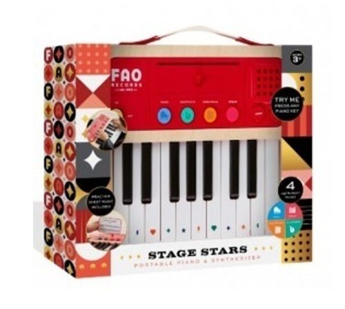 스테이지스타 휴대용 피아노