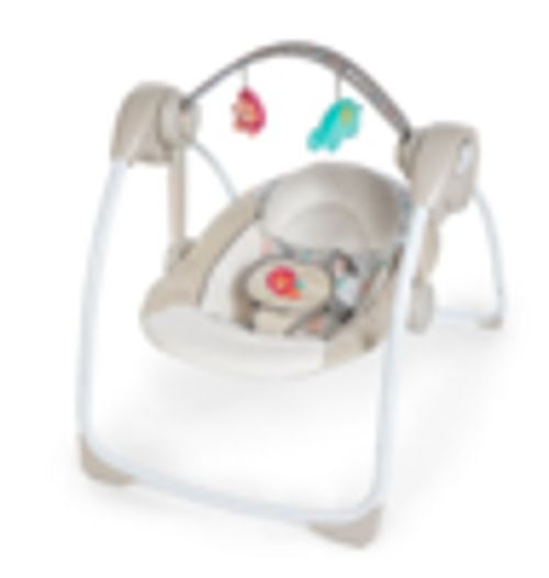 코지킹덤 스윙 흔들침대