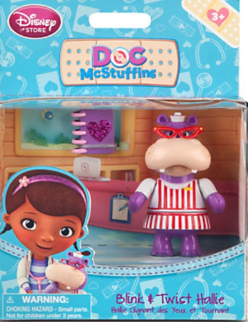 맥스터핀스 클리닉 피규어