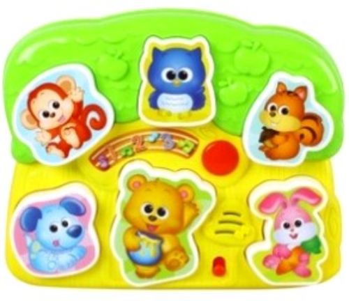 멜로디동물퍼즐