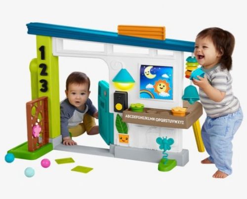 피셔프라이스 얼티밋 스마트 러닝홈2.0