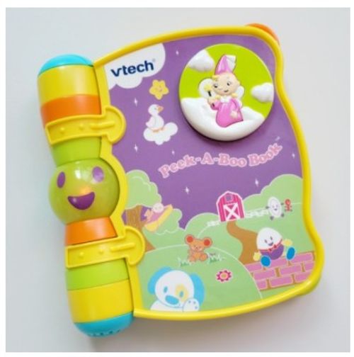 첫 발견 까꿍 놀이책