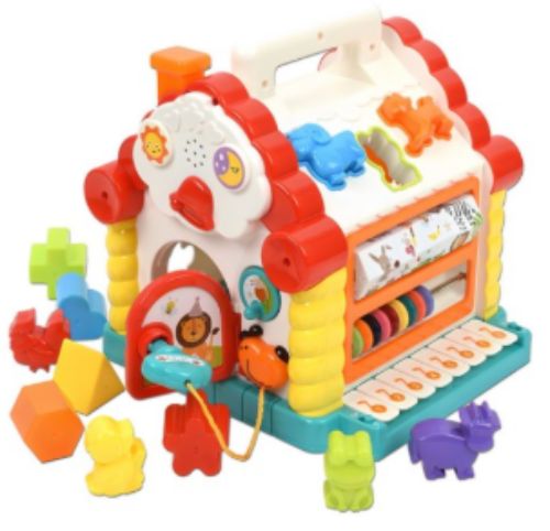 피아노 퍼즐 하우스