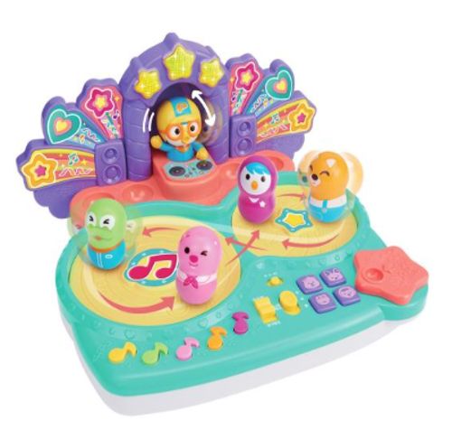 뽀로로 키즈팝 댄스파티