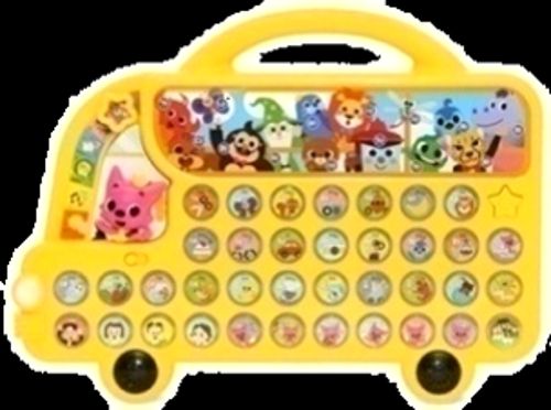 핑크퐁한글버스