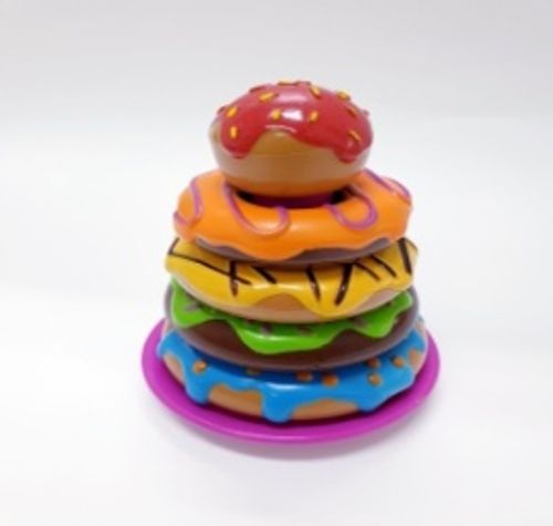 똑똑한쿠키 도너츠쌓기