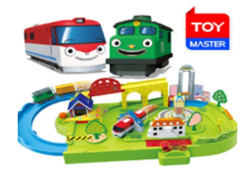 띠띠뽀 기차마을