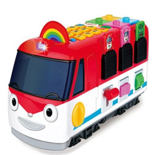 말하는 에듀기차 띠띠뽀