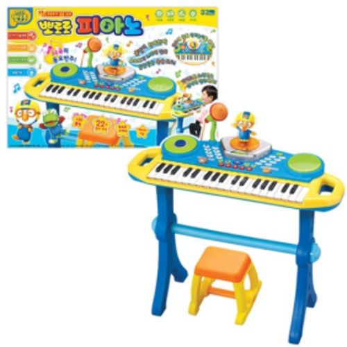 뽀로로 춤추는 피아노