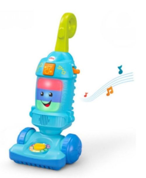 노래하는 장난감 청소기