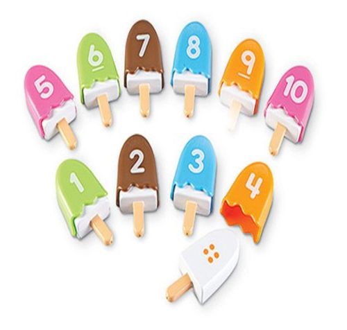 스마트 아이스크림 숫자놀이