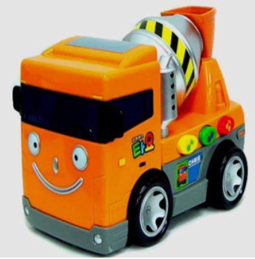 타요 말하는 친구 크리스