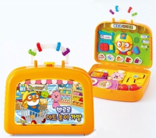 뽀로로 마트 놀이가방