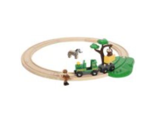 사파리기차세트