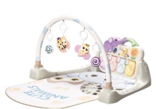 4in 1 아기체육관 플레이매트 