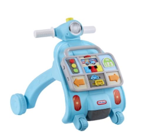 스쿠터 액티비티 워커