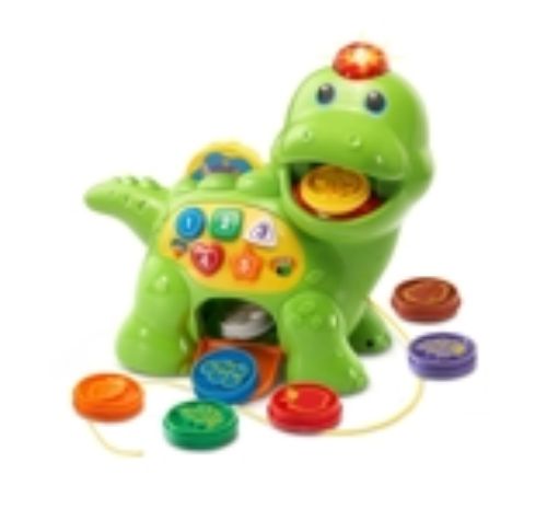 다이노 먹이주기 학습놀이