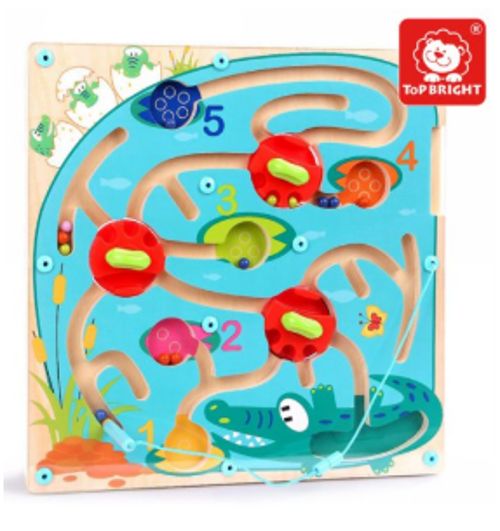 숫자학습 미로퍼즐