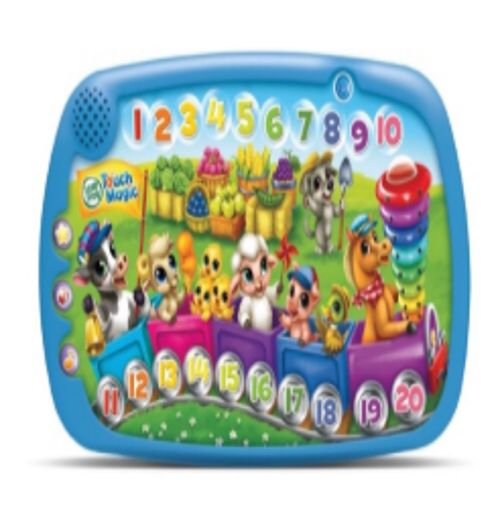 터치매직카운팅트레인