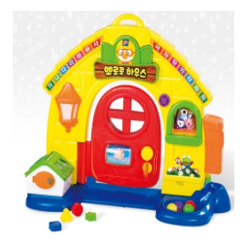 뽀로로플레이하우스