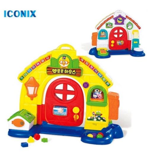 뽀로로 뮤직 플레이하우스