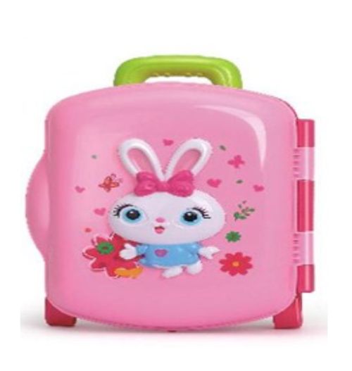 소리나는 프리세스 캐리어