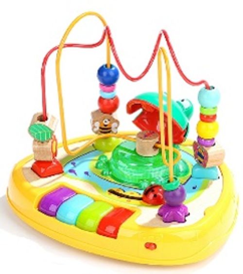 노래하는 개구리 롤러코스터