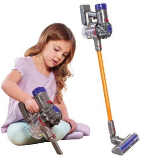 다이슨 코드프리 장난감 청소기