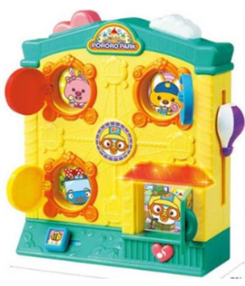 뽀로로 까꿍 숨바꼭질 놀이