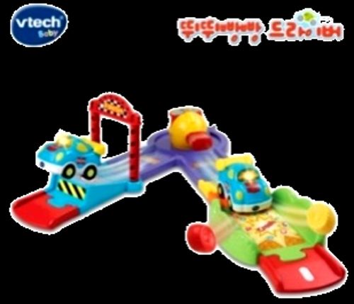 뛰뛰빵빵 드라이버 디럭스 발사대