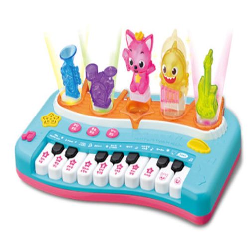 핑크퐁 코딩 피아노