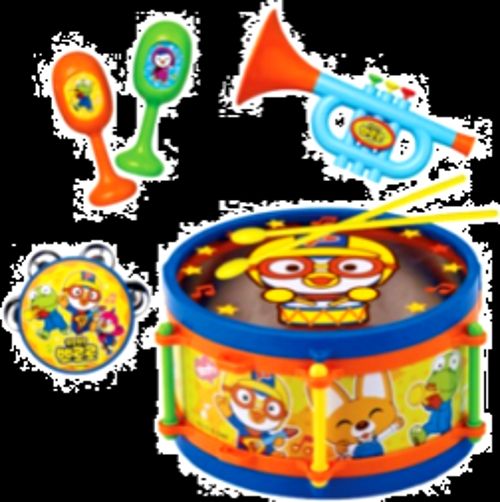 뽀로로도레미악기세트