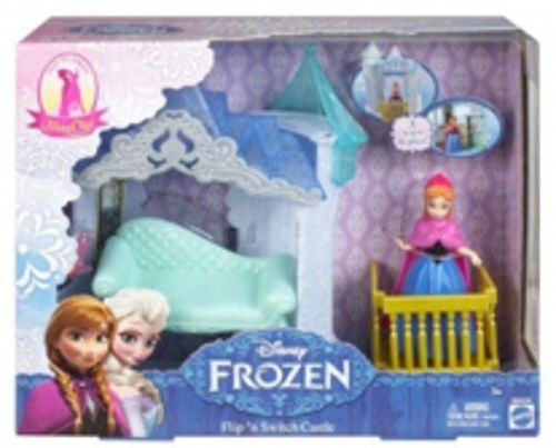 겨울왕국안나미니캐슬