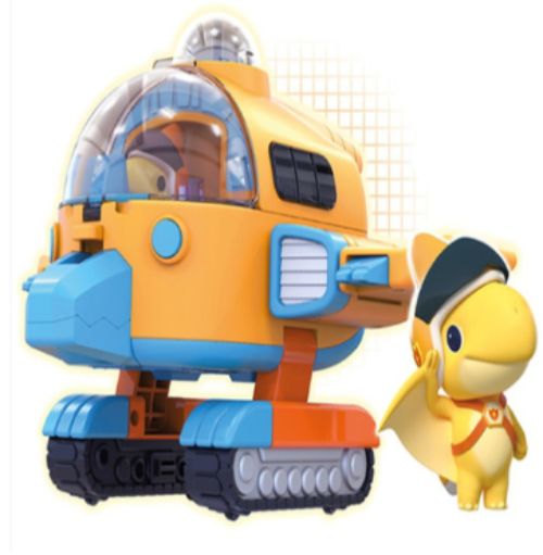 슈퍼 다이노(프테라 에어플레인)