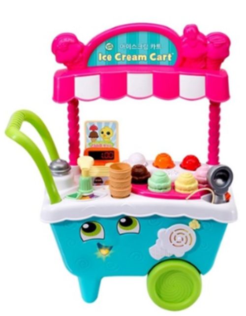 아이스크림 카트