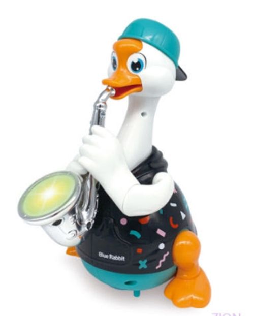 아기와놀아주는 구스파파