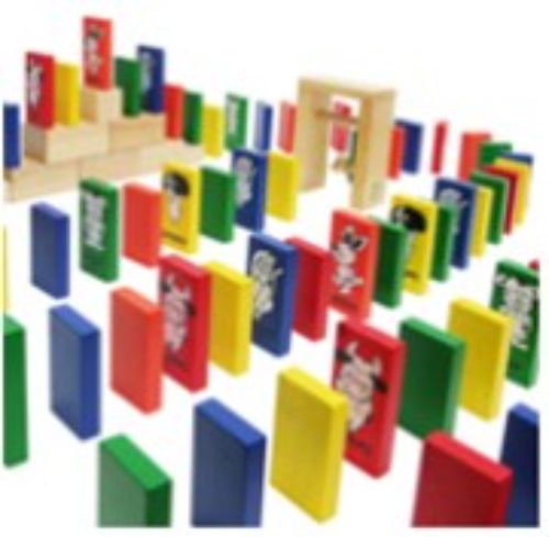 동물나라 도미노-90