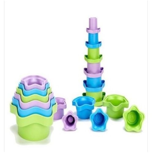 수개념 별 컵 쌓기