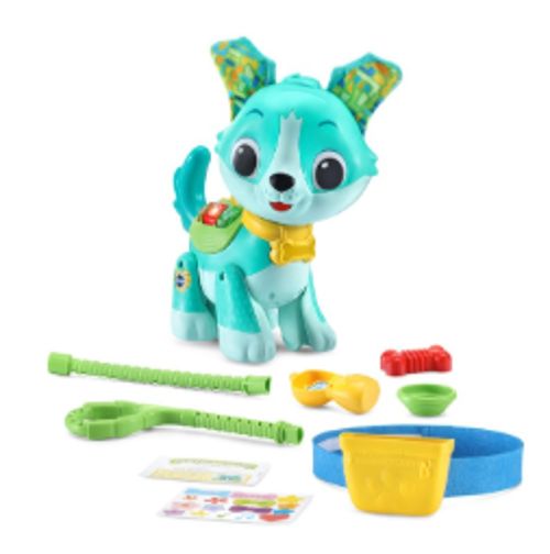 강아지 산책놀이세트